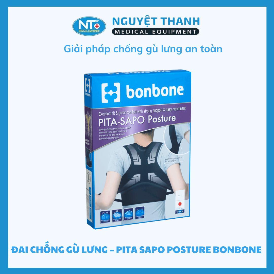 Đai Chống Gù Lưng Pita Sapo Posture Bonbone