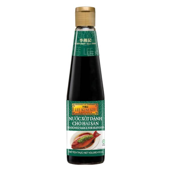 Nước Xốt Dành Cho Hải Sản Lee Kum Kee 410ml
