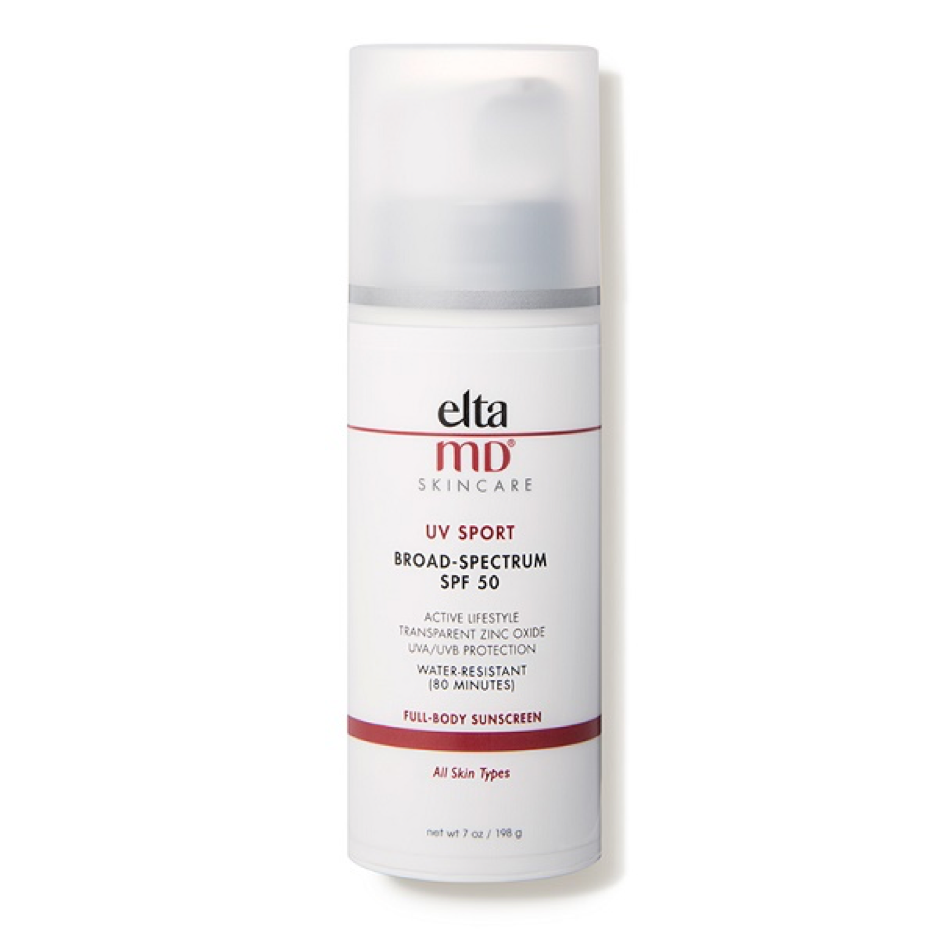 Kem chống nắng thể thao ELTAMD UV SPORT BROAD-SPECTRUM SPF 50 (198g)