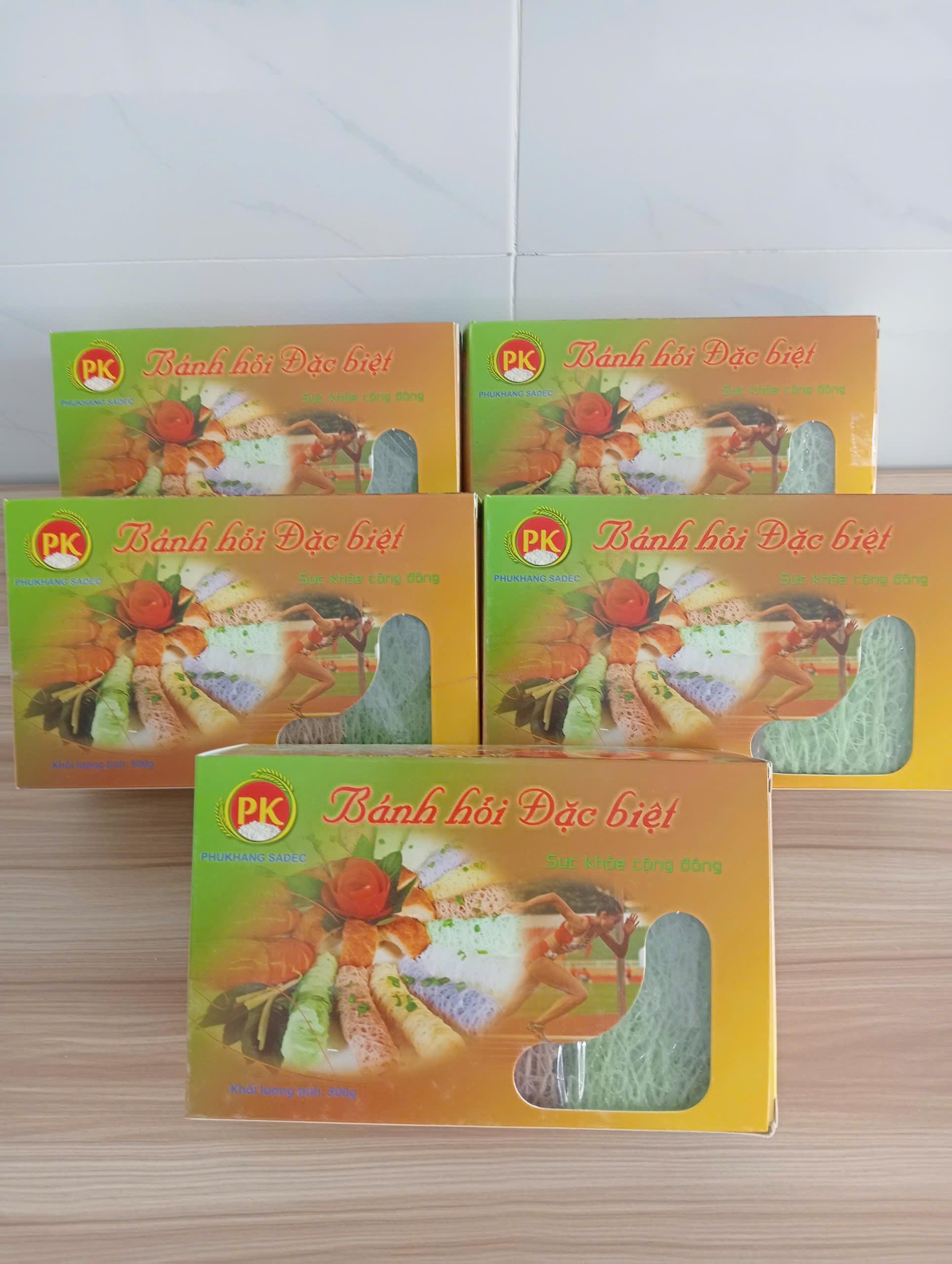 Bánh hỏi đặc biệt
