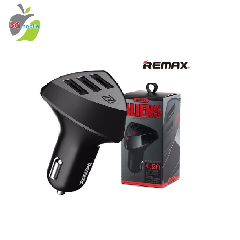 Adapter Sạc Xe Hơi Aliens Remax
