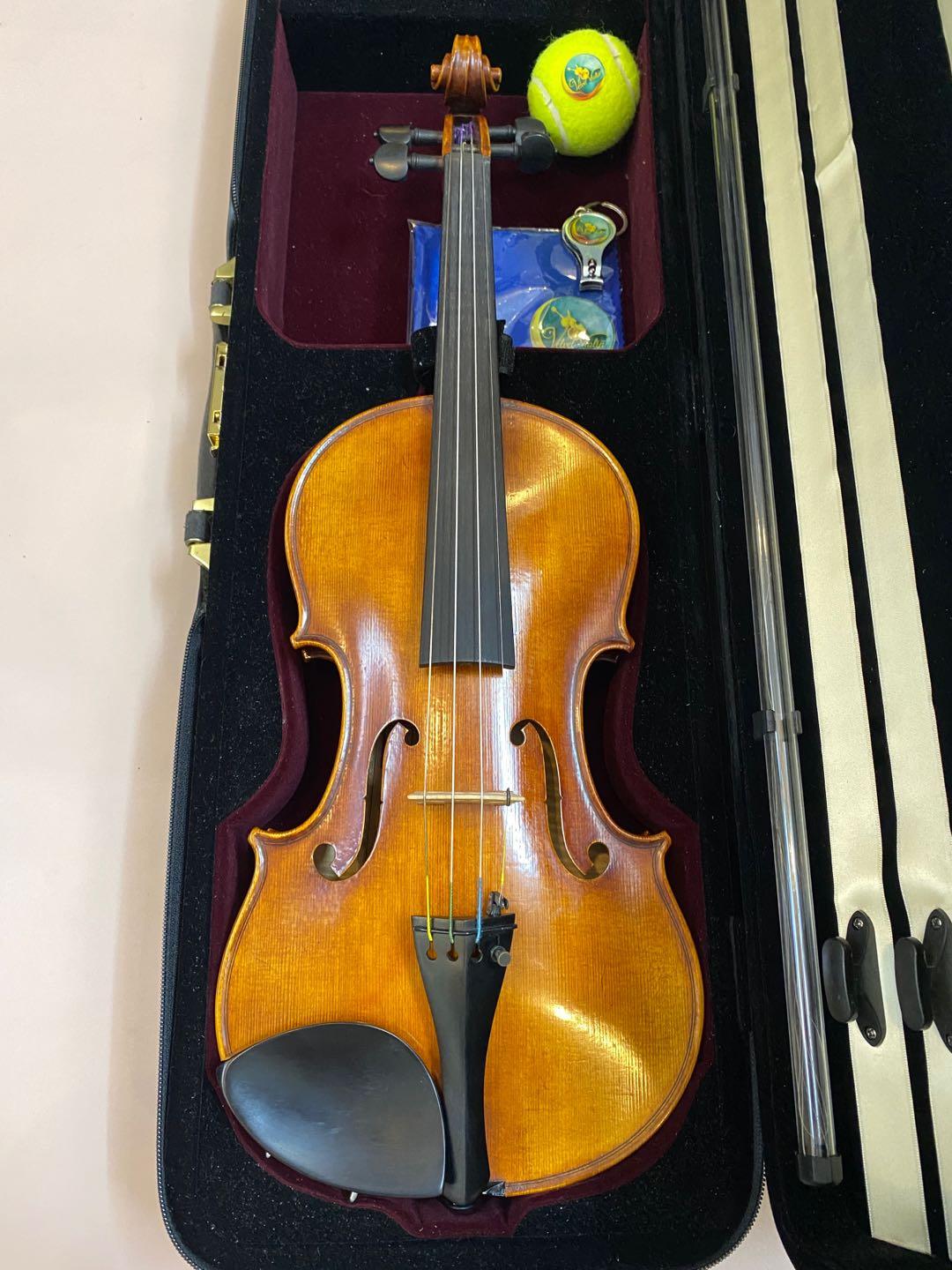 Đàn Violin Châu Âu nước Đức size 4/4 năm 2015