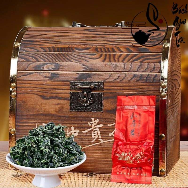 Rương Trà Thiết Quan Âm An Khê