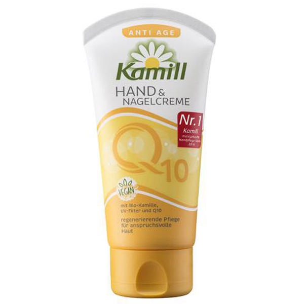 KAMILL Hand & Nagelcreme Anti Age mit Q10 - Kem tay dưỡng da chống Lão Hóa Q10 , 75ml