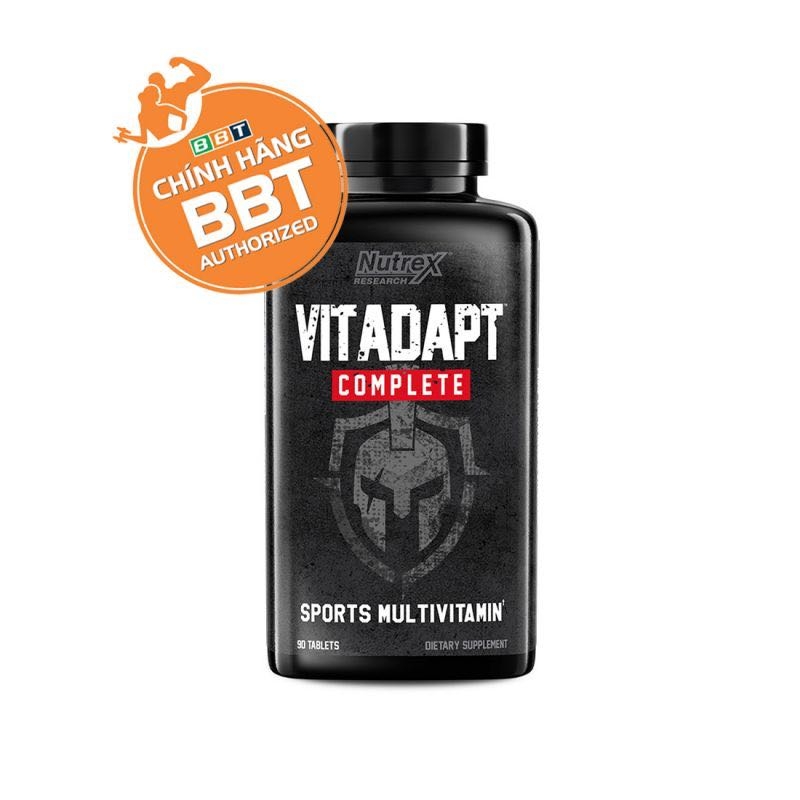 Nutrex Vitadapt - Vitamin khoáng chất thể thao đa năng