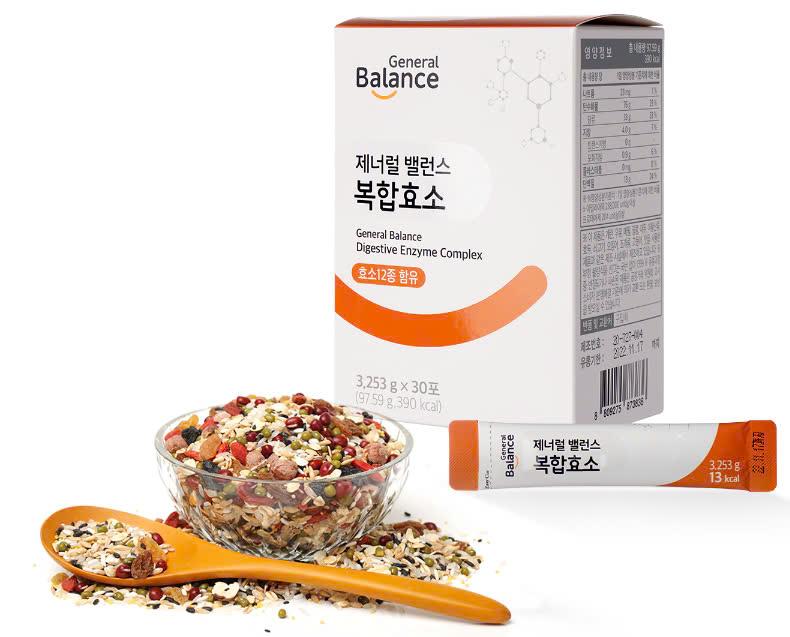 General Balance Digestive Enzyme Complex