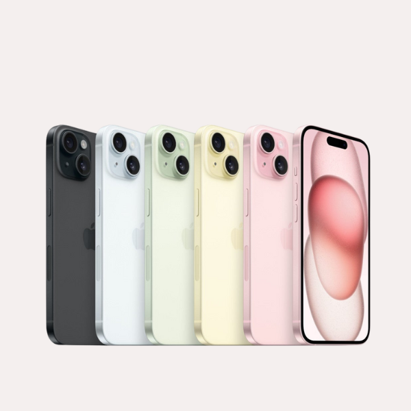 IPHONE 15 PLUS