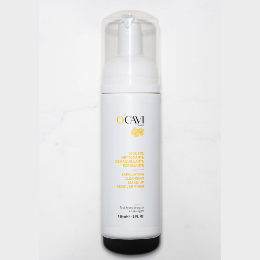 SỮA RỬA MẶT DẠNG BỌT (Exfoliating Cleansing Make Up Remover Foam) 150 ml