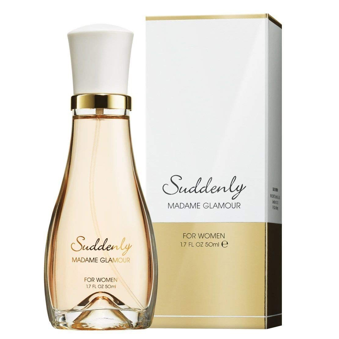 Nước hoa nữ SUDDENLY MADAME GLAMOUR , 50ml