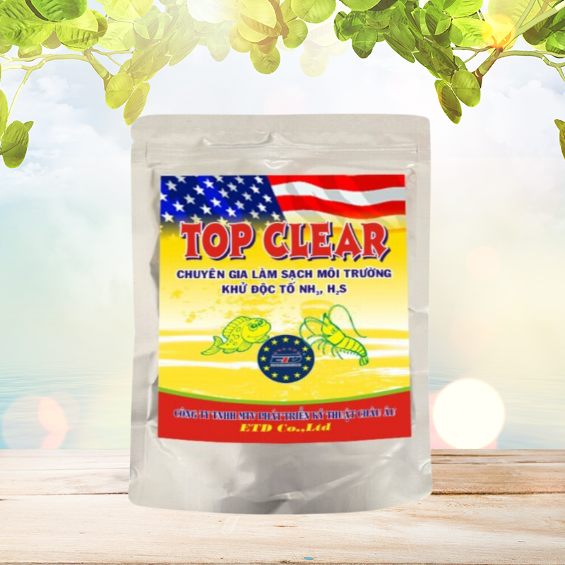 TOP CLEAR - Chuyên Gia Làm Sạch Môi Trường, Khử Độc Tố