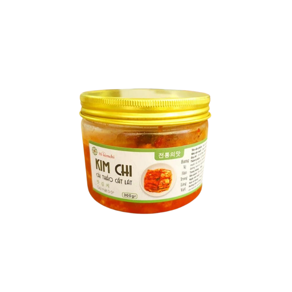 Kimchi cải thảo cắt lát 300g