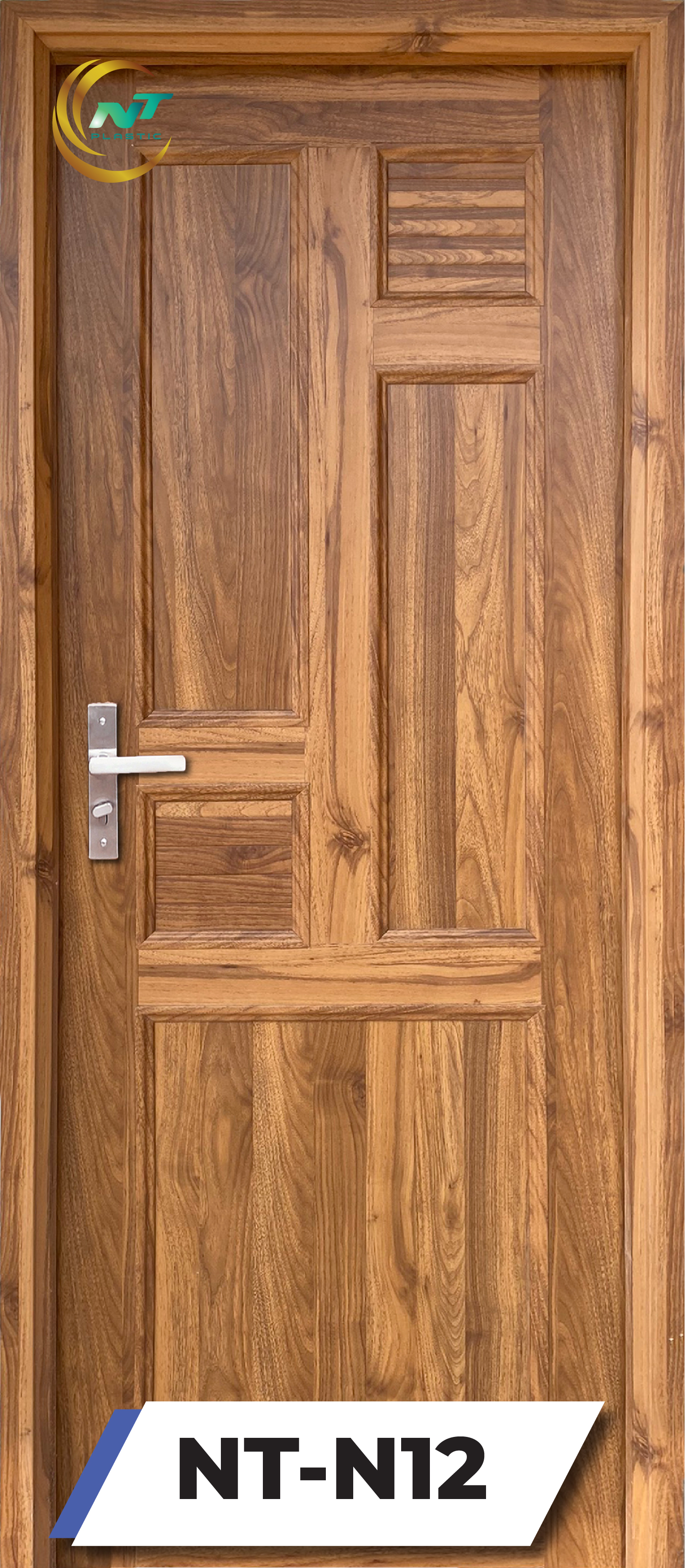 Cửa nhựa PVC NT-N12