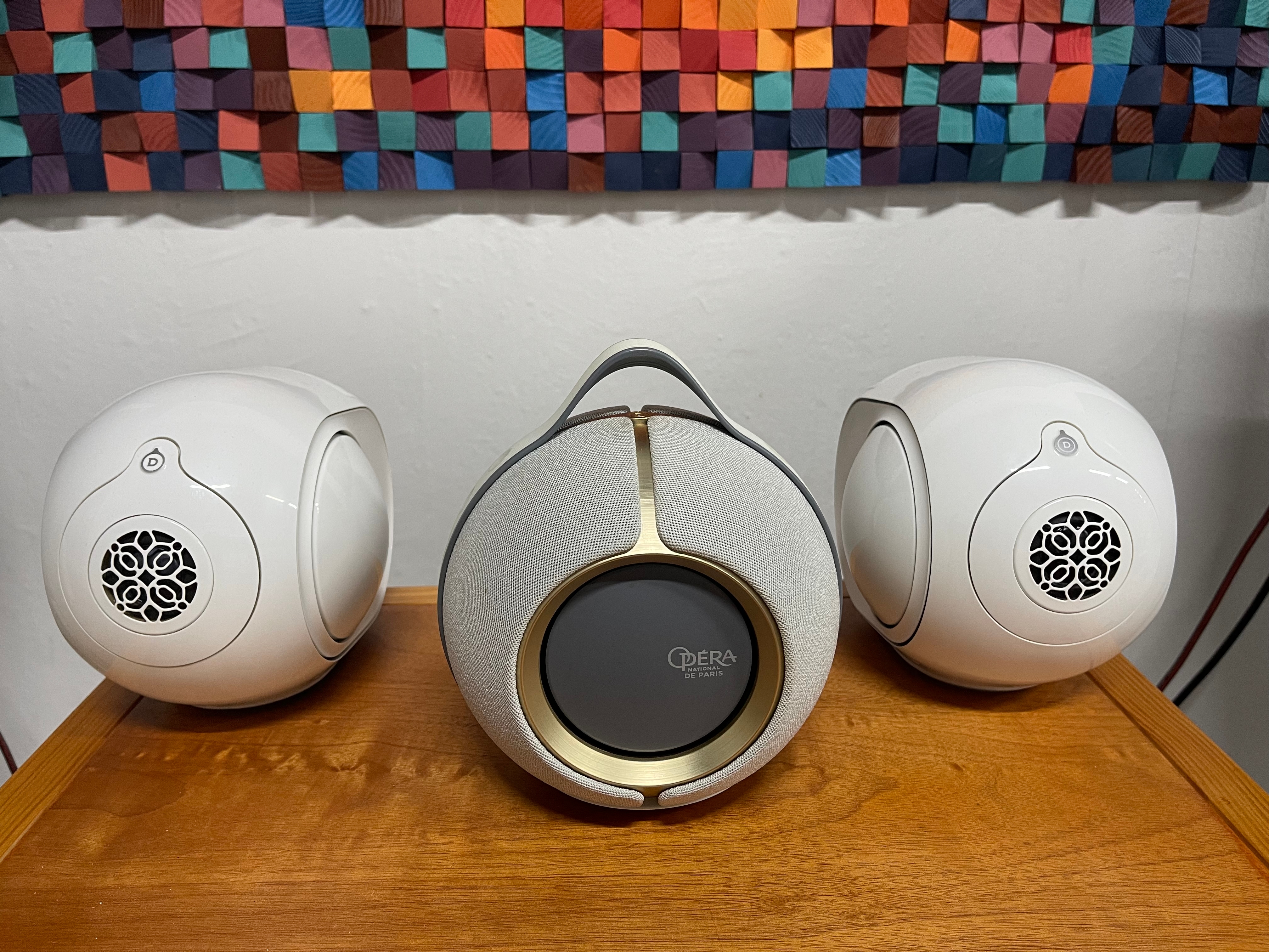 Loa bluetooth cao cấp Devialet Phantom II 98db (like new, fullbox)