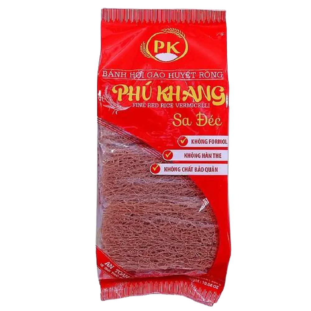 Bánh hỏi gạo huyết rồng