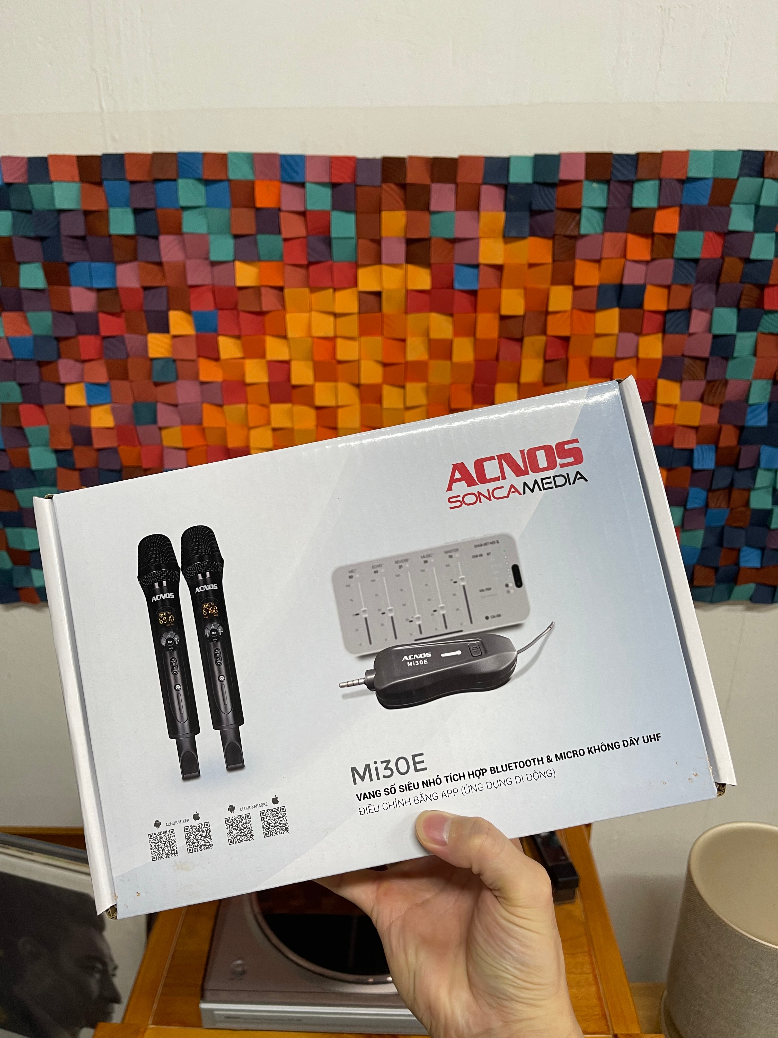 Micro Acnos Mi30E