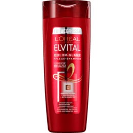 L'Oreal Paris Elvital - Dầu gội dành cho tóc nhuộm - Shampoo Color Glanz, 250 ml