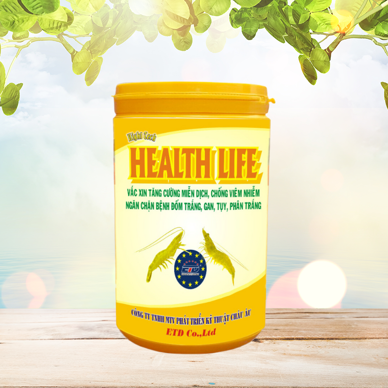HEALTH LIFE - Vắc Xin Tăng Cường Miễn Dịch, Chống Viêm Nhiễm