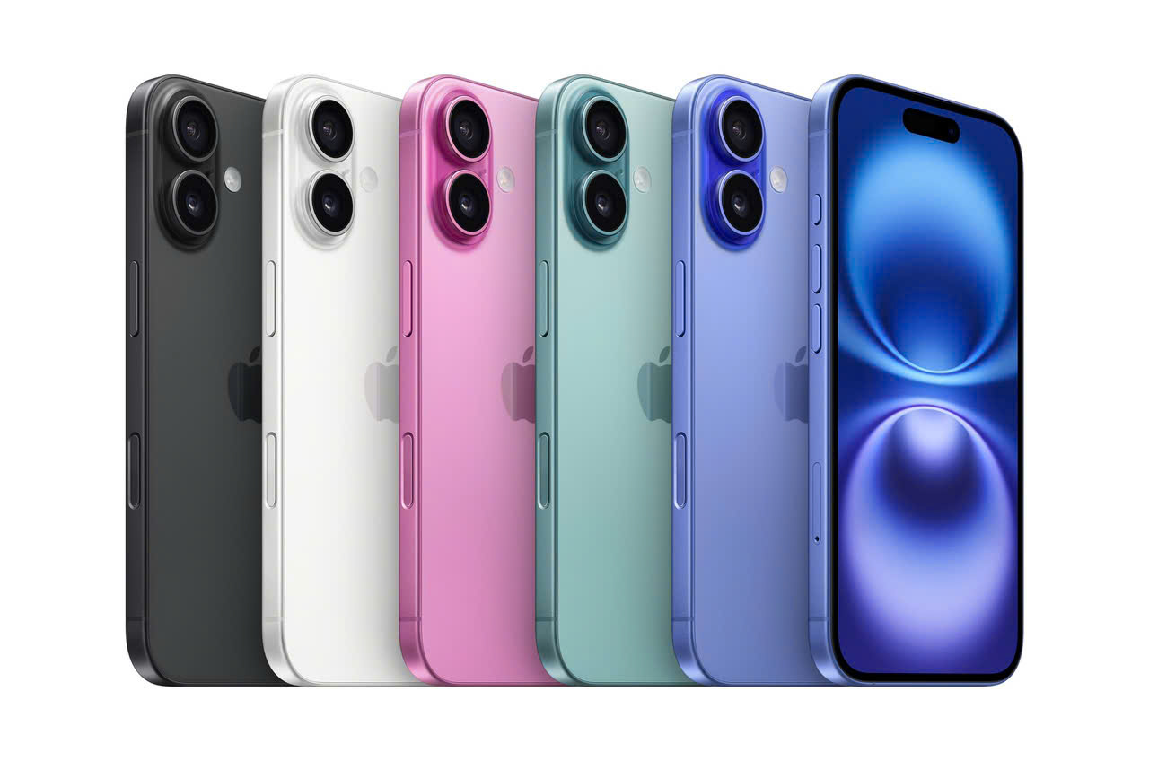  IPHONE 16 PLUS