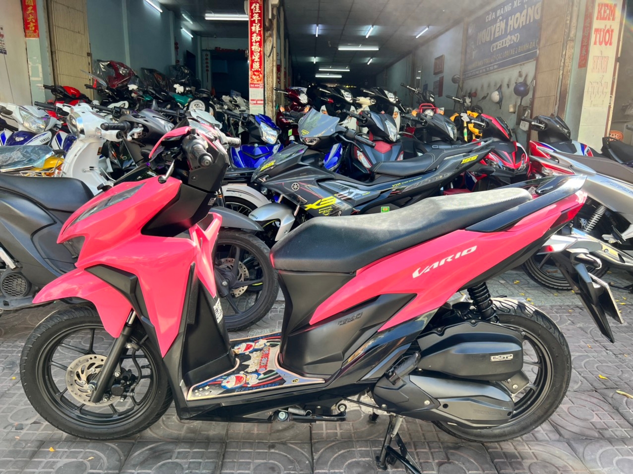 Vario 125 đời 2020 