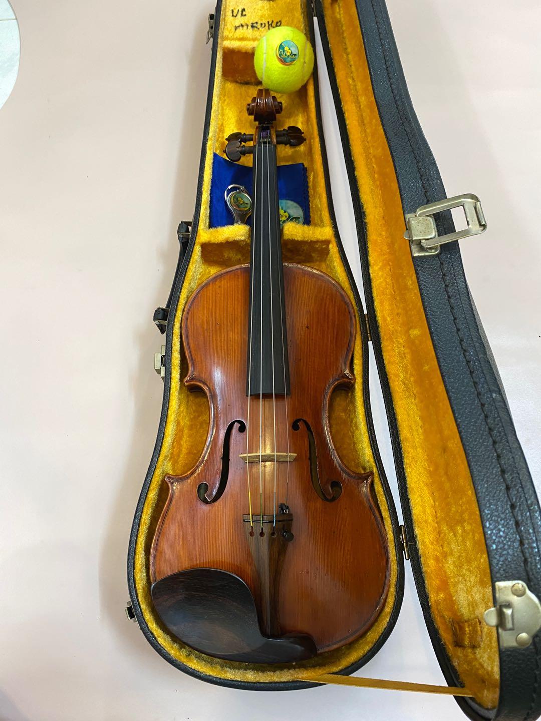 Đàn Violin Châu Âu nước Cezch size 4/4