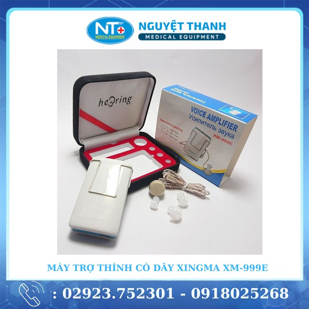 Máy Trợ Thính Có Dây XingMa XM-999E 