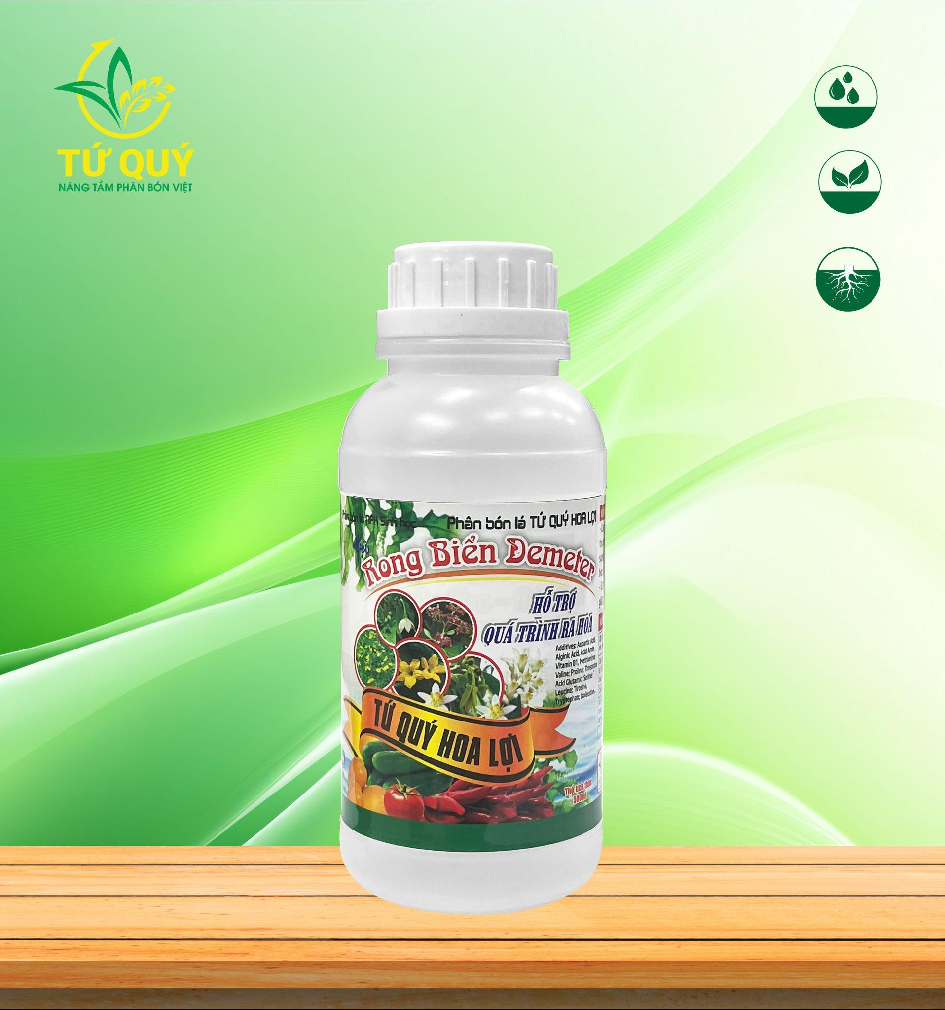 Rong Biển Demeter Chai 500ml