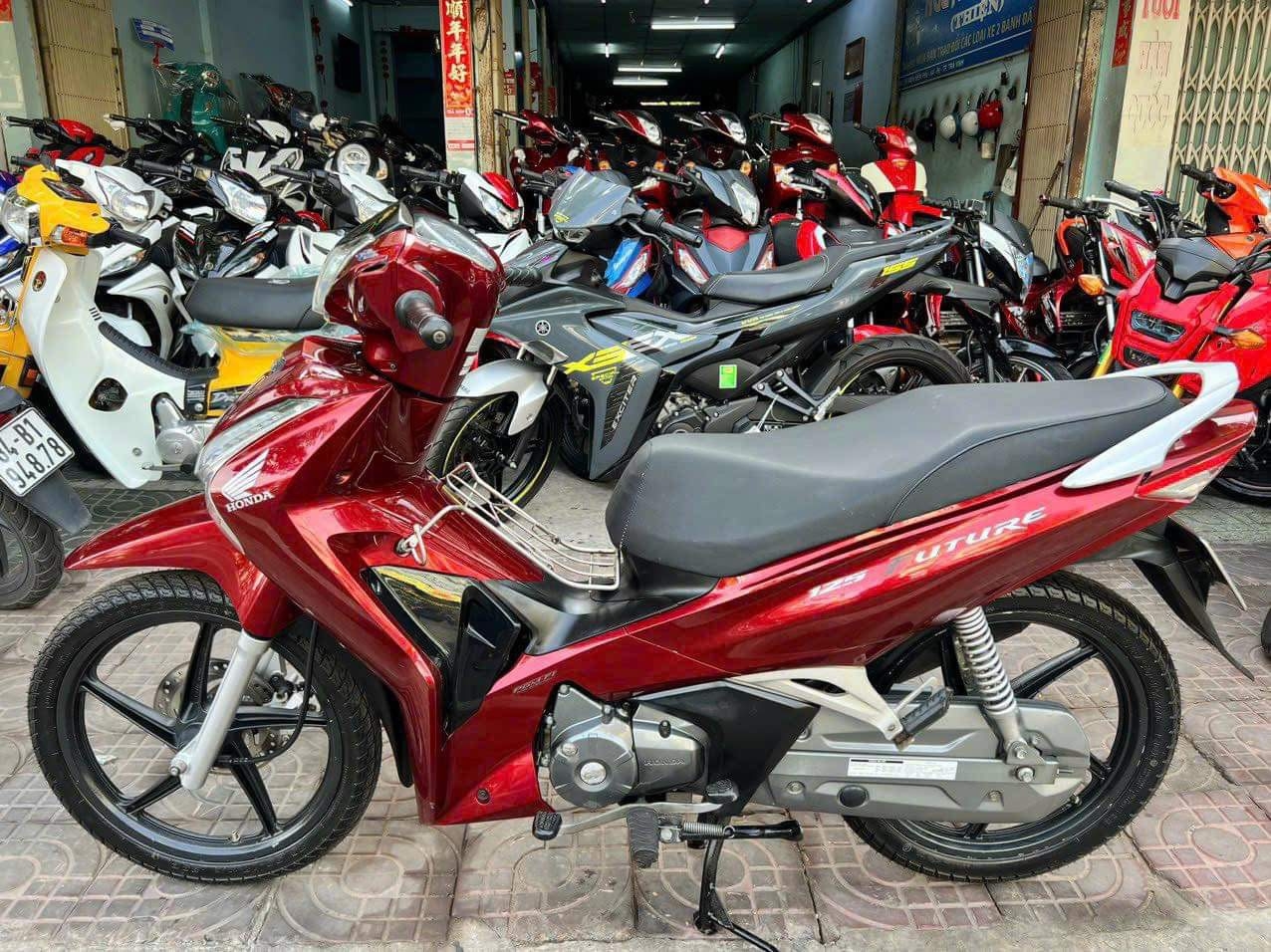 Fu led đỏ đô 2018