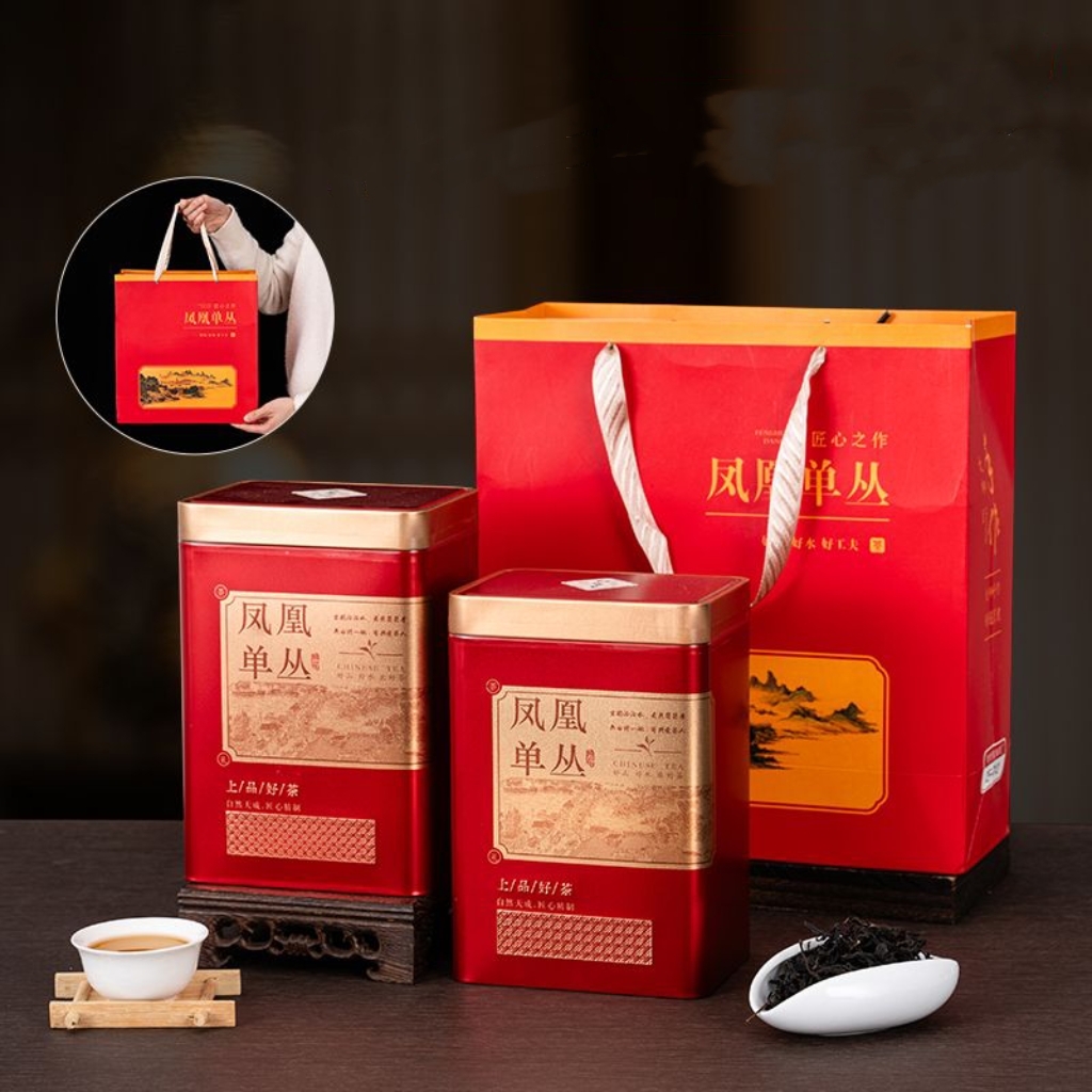 Phượng Hoàng Đơn Tùng Tuyết Phiến Áp Thỉ Hương