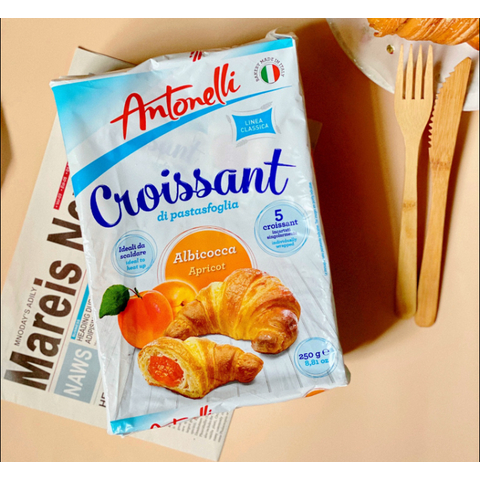 Bánh Sừng Bò Antonelli Croissant