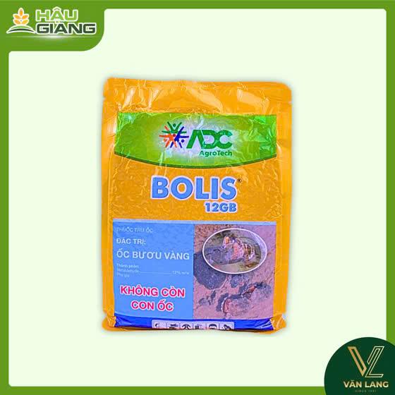 ADC - Thuốc trừ ốc BOLIS 12GB 1KG