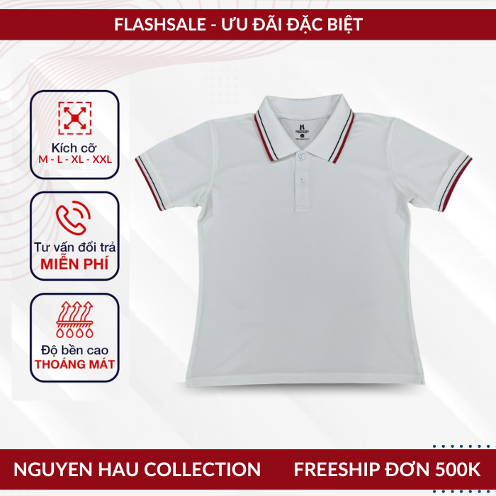 Áo Polo Nữ