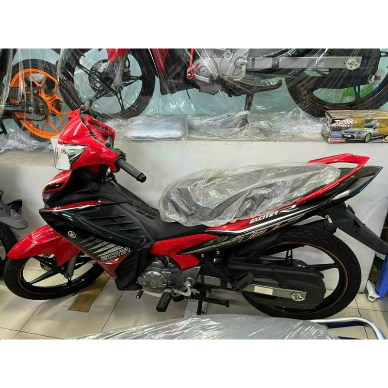 Ex 135 tự động 2016