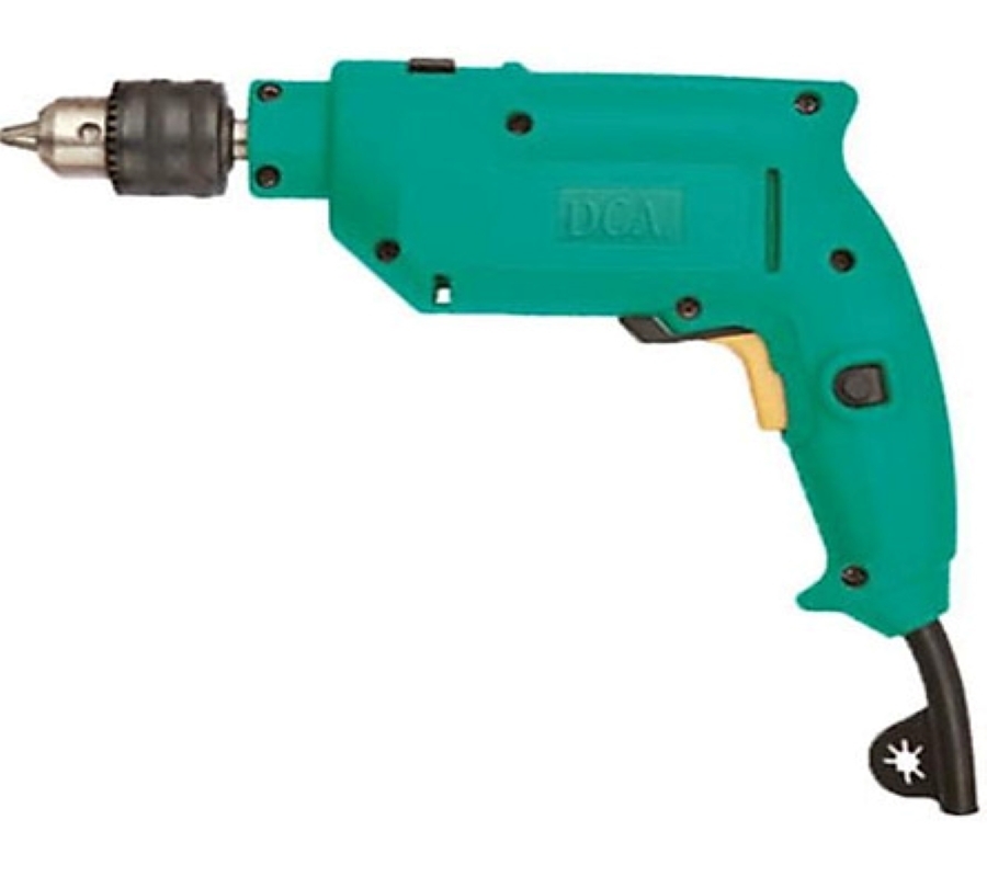 10mm Máy Khoan 500W DCA AJZ05-10A