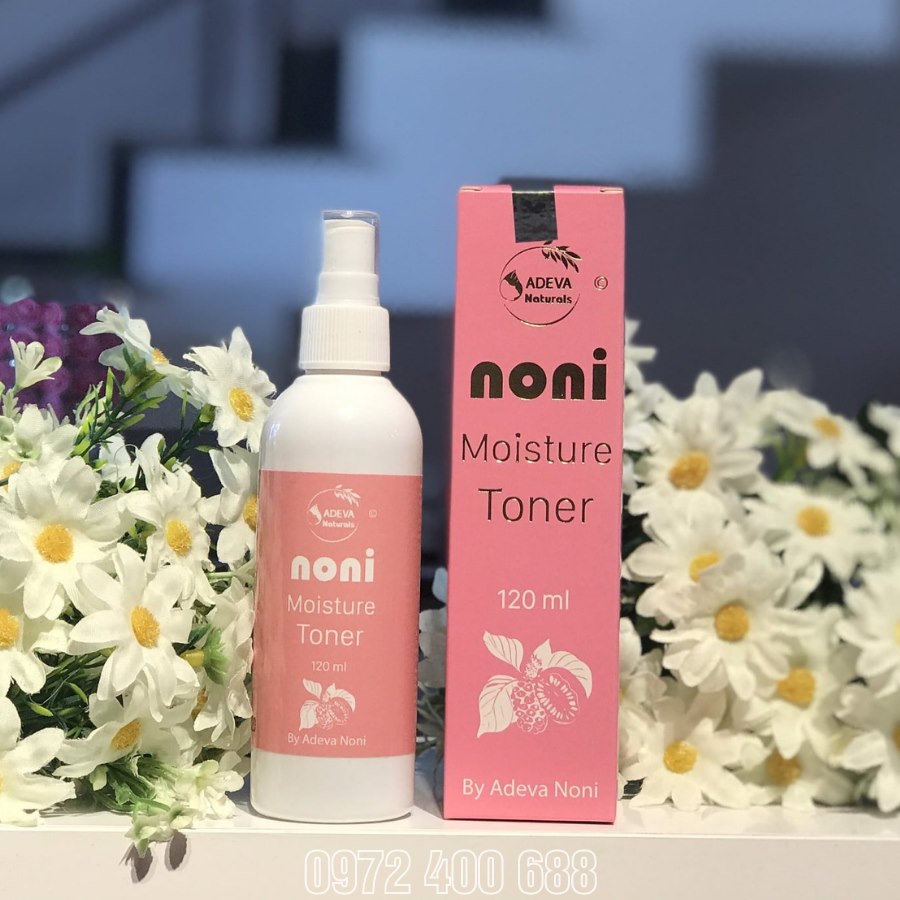 Xịt Khoáng Trái Nhàu Adeva Noni Toner 120ml | RYTE STORE ADV009