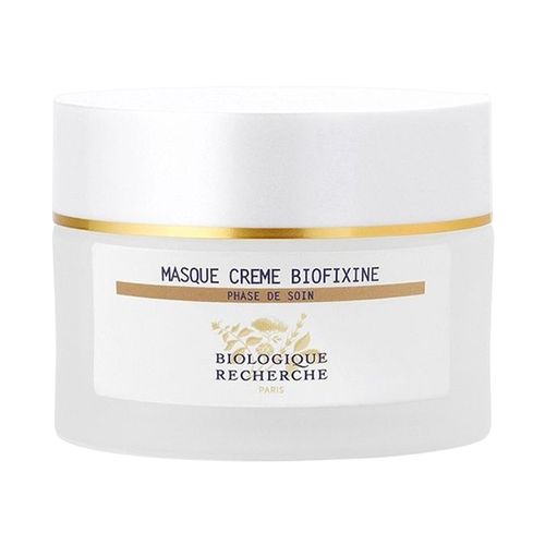 Mặt Nạ Hỗ Trợ Làm Mờ Nếp Nhăn, Rãnh Gấp Biologique Recherche Masque Crème Biofixine 100ml