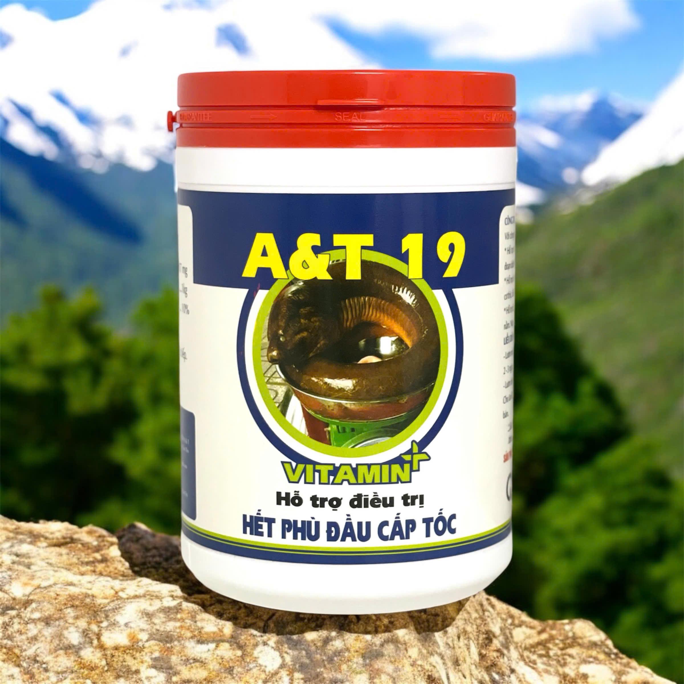 A&T 19 (Trị Lươn Hết phù đầu cấp tốc)
