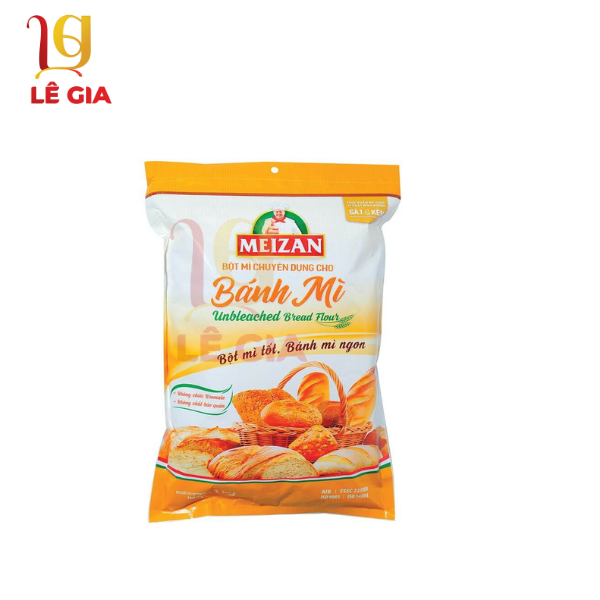 Bột mì Bánh Mì Meizan