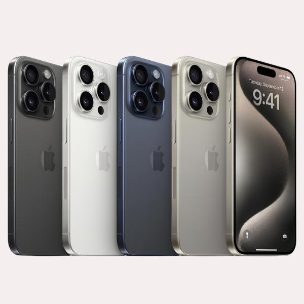 IPHONE 15 PROMAX