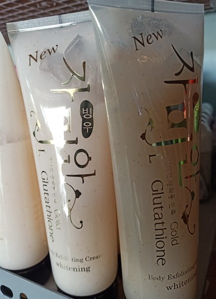 Tẩy tế bào chết Hàn Quốc Spa (muối)