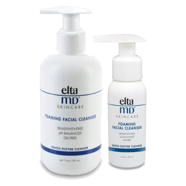 Sữa rửa mặt tạo bọt EltaMD Foaming Facial Cleanser (207ML)