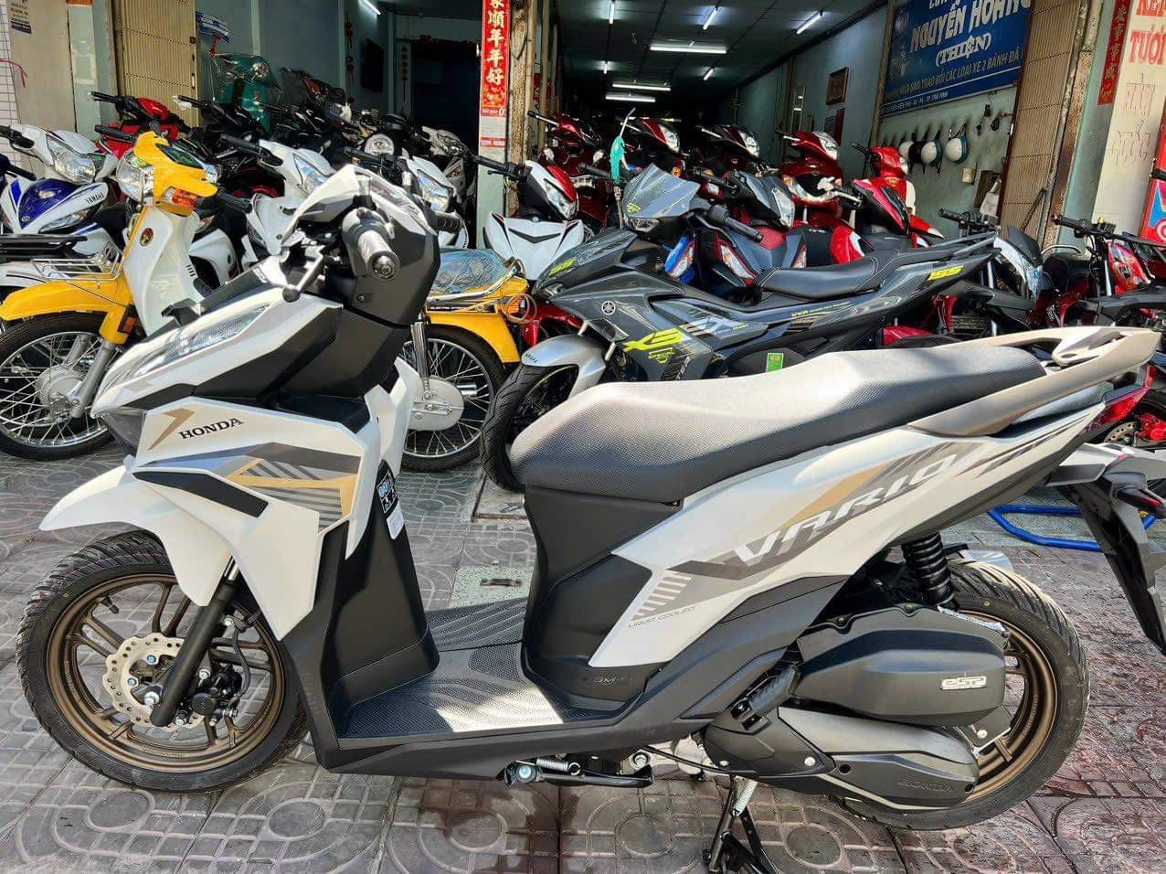 VARIO125 khóa smarkey 2024