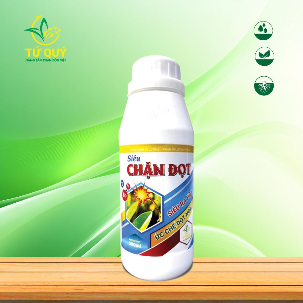 Chặn Đọt Chai 500ml