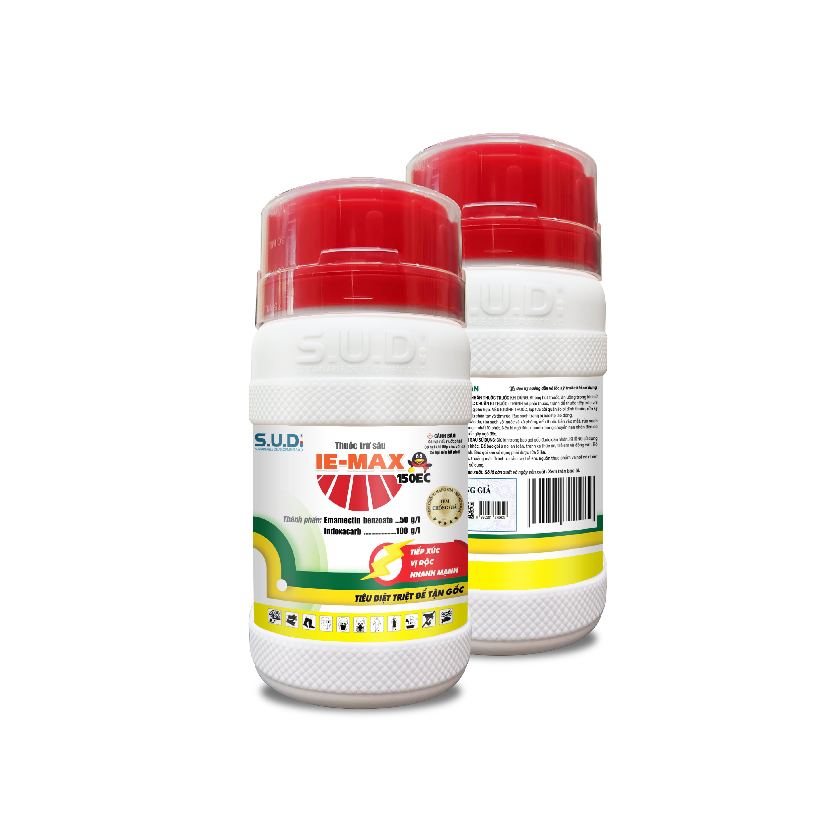 thuốc trừ sâu, ie-max 150ec, Emamectin Benzoate, đặc trị sâu cốn lá lúa, đặc trị sâu đục thân, đặc trị bọ trĩ