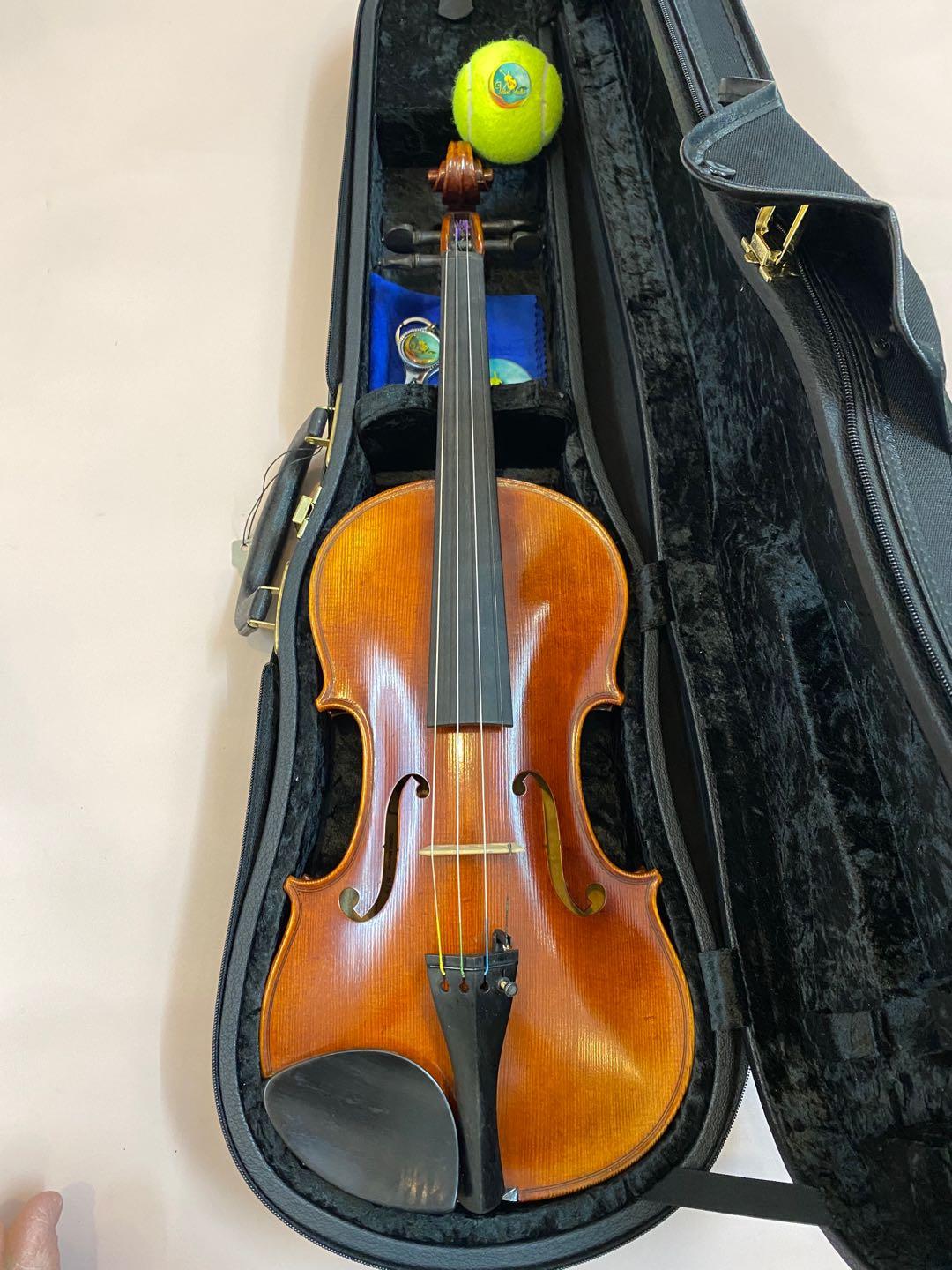Đàn Violin Châu Âu nước Đức size 4/4 năm 2014