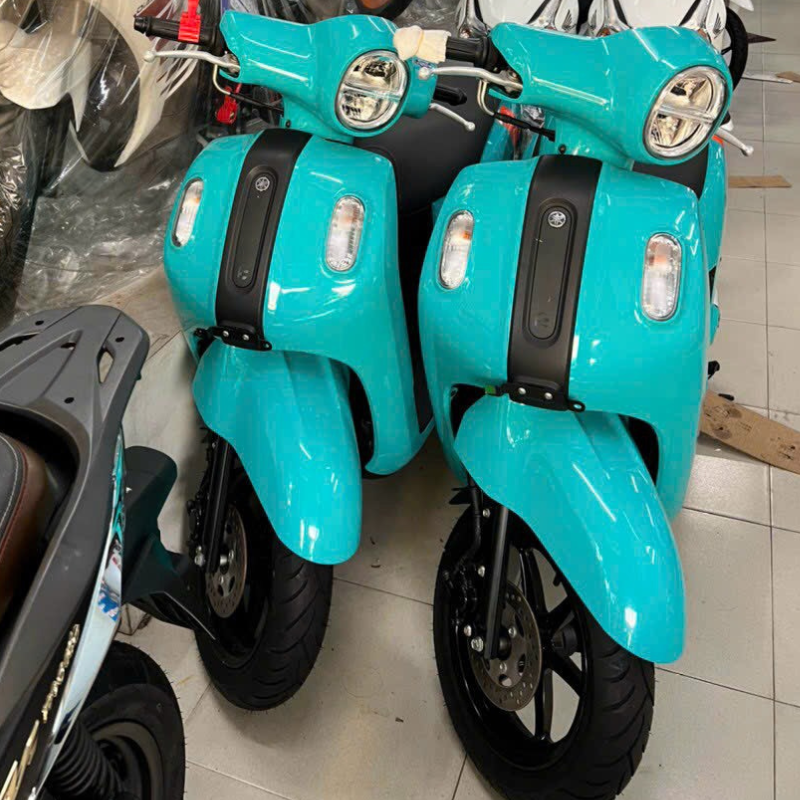 Fazzio 125 