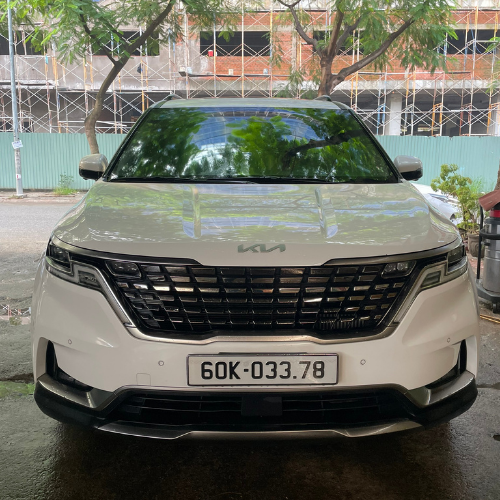 Thuê Xe 7 chỗ Kia Carnival 2.2D Signature