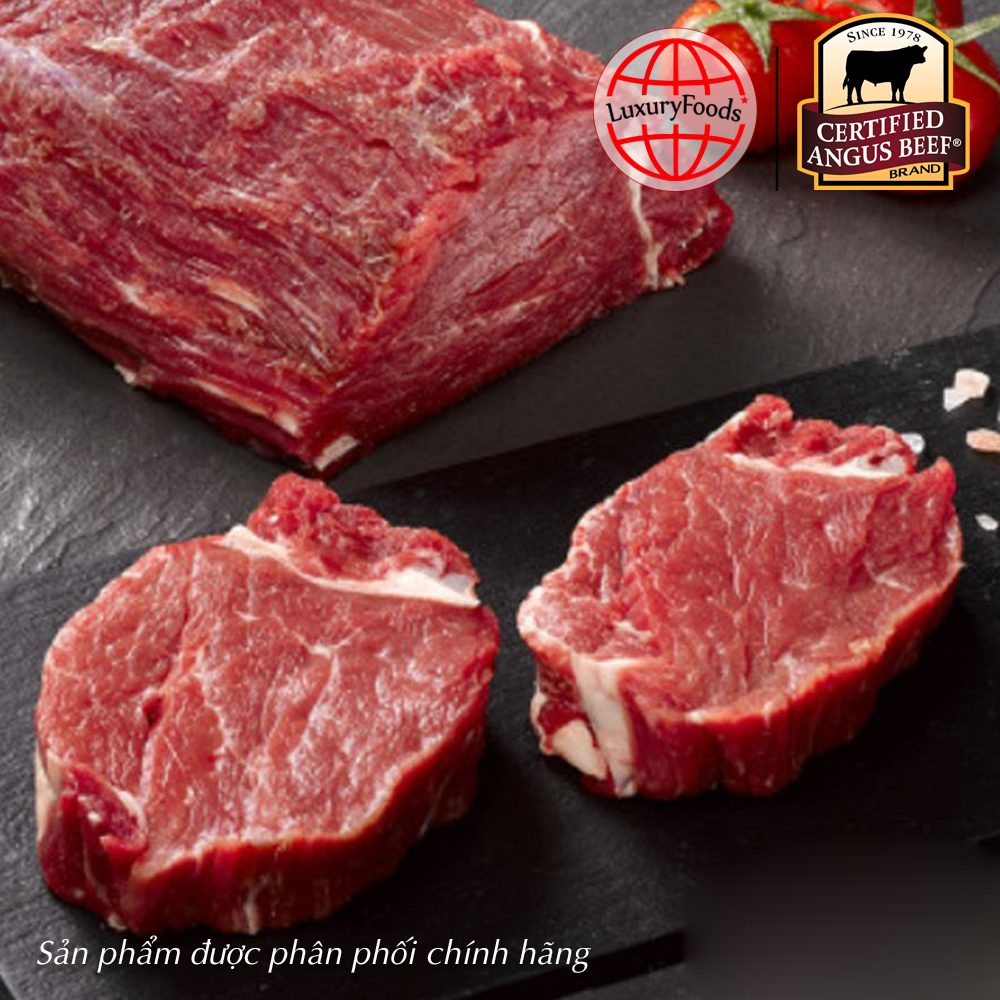 Thịt Thăn Nội Bò Mỹ (Loại Cao Cấp)  2,5 - 4 kg 