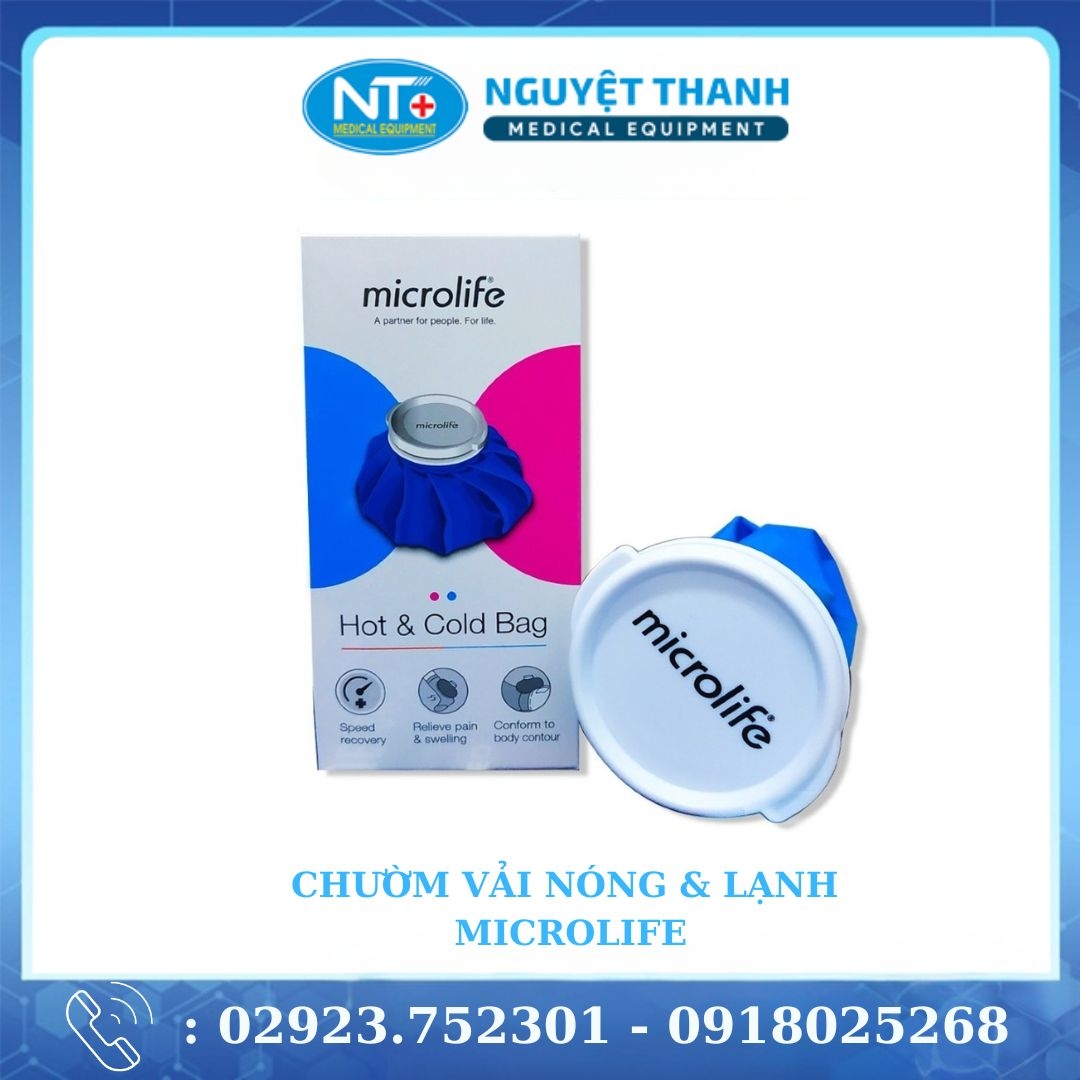 Túi Chườm Nóng & Lạnh Microlife