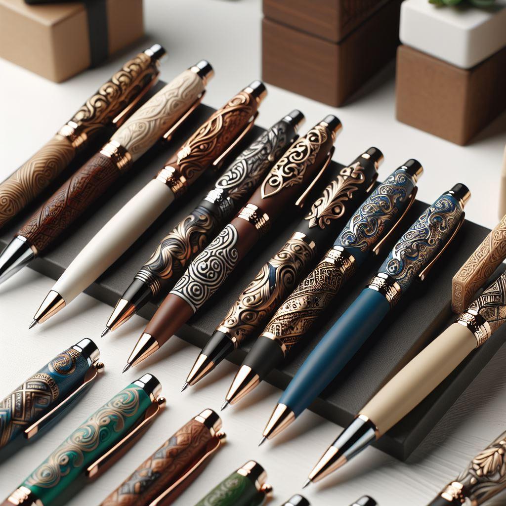 Phu's Custom Pens