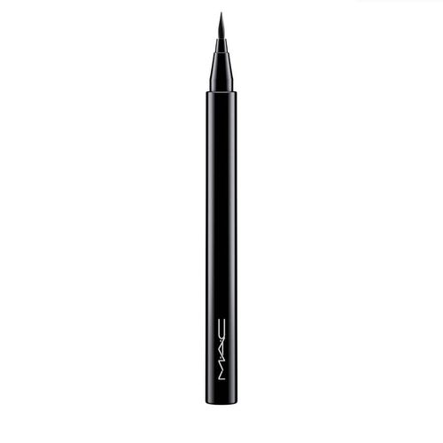 WS - Bút Kẻ Mắt Nước MAC Brushstroke Liner Eyeliner Liquide Brushblack 0.67g
